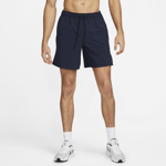 Nike Men's Dri-fit 18cm (approx.) Unlined Versatile Shorts Unlimited Treenivaatteet OBSIDIAN/BLACK