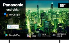 Panasonic 55" 4K LED Android TV - TH-55LX650Z