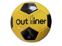 Outliner Football Ball Smpvc4059b Size 3