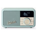Roberts Radio Revival Petite DAB/DAB+/FM Bluetooth Portable Digital Radio