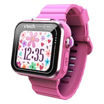 Vtech KidiZoom 80-531654 Montre Intelligente Max Rose