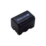 2-Power batteri for digitalt videokamera 7,2V 2800mAh - Sony