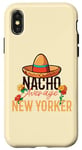 iPhone X/XS Nacho Average New Yorker Cinco de Mayo Case
