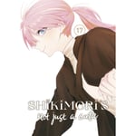 Shikimori's Not Just a Cutie 17 (häftad, eng)