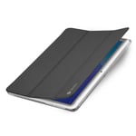 Huawei Dux Mediapad T3 10 Slimmat Skinn Fodral - Grå