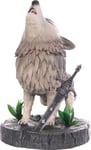 First 4 Figures Dark Souls action figur (The Great Gray Wolf Sif)