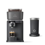 Expresso avec broyeur Philips Baristina BAR303/60 Noir