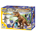T-Rex Projektor och Dörrvakt