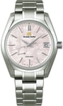 Grand Seiko SBGA413G Heritage Collection Rosa/Stål Ø40 mm