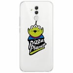 Huawei Mate 20 Lite Thin Case Pizza Planet