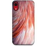 Apple Iphone Xr Glansigt Mobilskal Coral Paradise