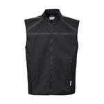 FRISTADS Softshell-väst 4559 LSH - TVÄTTAD BLÅ / XL