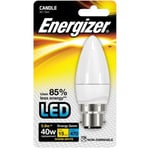 Energizer B22 Blisterpaket Ljuslampa One Size Vit