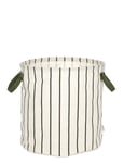 Raita Laundry/Storage Basket - Medium Home Storage Laundry Baskets Cream OYOY Living Design