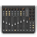 Behringer X-TOUCH COMPACT Universal USB/MIDI Controller with 9 Touch-Sensitive