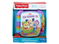 Fisher Price Laugh & Learn Storybook Rhymes Dansk