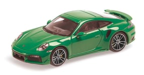 1:43 MINICHAMPS Porsche 911 (992) Turbo S Coupe Sport Design 2021 410060071 Mode
