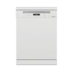 Miele G7130SC Freestanding Dishwasher - Brilliant White