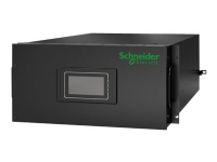 Schneider Uniflair Direct Expansion InRow Cooling - Innendørs splittet klimaanleggsystem - med modbus-protokolladapter - rackmonterbar - AC 200-240 V - svart - 5U - 19