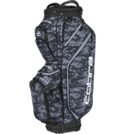 Cobra Ultralight Pro Cart Bag Golfbägit BLACK/CAMO
