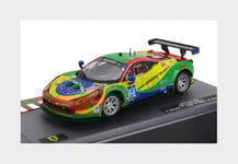 EDICOLA MQ1ALA0008 Ferrari - 458 Italie GT3 4.5L V8 Scuderia Corsa N 64 24h