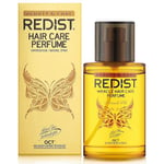 Redist Hair Perfume 40 OVERDOSE - parfum capillaire pour femme - longue durée - neutralise les odeurs désagréables - vaporisateur de 50 ml - pour le soin et la brillance des cheveux au quotidien