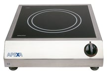 Bartscher - Table top induction stove with 1 cooking zone