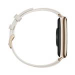 Huawei | Watch Fit 2 Classic - Smartklokke med reim - håndleddsstørrelse: 140-210 mm - Hvit