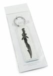 FINAL FANTASY XIII - Leather Keyholder Lightning Square Enix