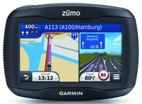 Garmin Zumo  350LM Europa 2026 (Livstidsuppdateringar) (VMB*)