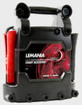 STARTBOOSTER PROFESSIONAL LEMANIA 12V 2500A