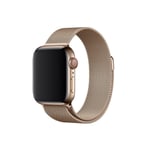 Apple Watch Strap 44mm Gold Milanese Loop***NEW*** FREE Shipping, Save £s