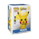 Funko POP! Mega: Pokemon - Pikachu - Collectable Vinyl Figure - Gift Idea - Official Merchandise - Toys for Kids & Adults - Video Games Fans - Model Figure for Collectors and Display