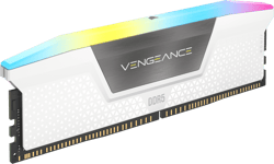 Corsair Vengeance RGB DDR5 Enhancement Kit White