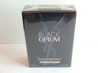 Yves Saint Laurent YSL Black Opium Intense EDP Nat Spray 50ml - 1.7 Oz BNIB OVP