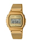 Casio Vintage Premium 38mm A158WEA-1EF-1