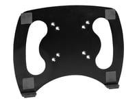 Startech.Com Skrivbordsmonterad Arm För Bärbar Dator - Fullt Rörlig Ledad Arm För Bärbar Dator Eller En 34-Tums Skärm - Hylla För Bärbar Dator Med Vesa-Fäste - Ergonomiskt Justerbart Stativ För Bärbar Dator - Skrivbordsklämma - Ställ - Justerbar Arm