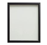 Frame Company Cadre photo de la gamme Drayton, disponible en différentes tailles, noir, A4 (11,75 x 8,25") - 29,7 x 21 cm