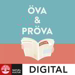 Öva & pröva. Läsförståelse i svenska och sva årskurs 9 Digital - 9789127468948 - Skickas inom 24 helgfria timmar Onlineprodukt / Onlineprodukt