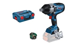 Bosch Mutterdragare GDS 18V 1050HC GCY 42 3/4" utan batteri och laddare