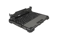 Getac - tangentbord - med pekplatta - QWERTZ - tysk Inmatningsenhet