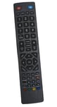 ALLIMITY Remote Control Replace fit for Technika TV 32G22B-FHD 32G22B-HD 32G22B-HD/DVD 40G22B-FHD 50G22B-FHD
