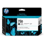 HP 730 130-ml Photo Black DesignJet Ink Cartridge. Cartridge capacity