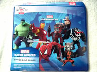 10007 Disney Infinity 2.0 Power Disc Binder Marvel Super Heroes