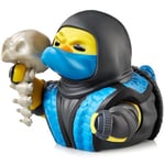 TUBBZ First Edition Sub-Zero Collectible Vinyl Rubber Duck Figure - Official Mortal Kombat Merchandise - Fighting Action TV, Movies, Comic Books & Video Games