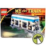 Lego 10017 My Own Train Hopper Wagon Car 226 Piece Building Block Set