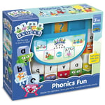 Alphablocks Phonics Fun Learn Alphabet & Letter Sounds Toy