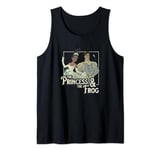 Disney The Princess & The Frog Tiana & Naveen Portrait Tank Top