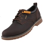 Dockers by Gerli Homme 39wi010 Sneakers Basses, Marron (Cafe 320), 45 EU