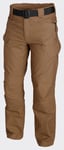 Helikon Tex Urban Tactical Pants UTP Ripstop Outdoor Trousers Mud Brown XL Long
